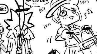 (พากย์มั่ว)Identity V part 1 ฝึกพากย์
