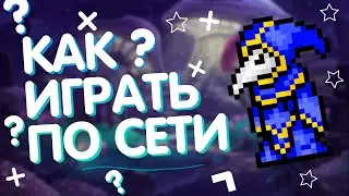 НОВЫЙ СПОСОБ КАК ПОИГРАТЬ НА ПИРАТКЕ С ДРУГОМ В ТЕРРАРИЮ ПО СЕТИ 2020-2021