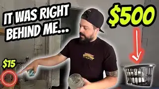 Estate Sale Karma… I Refused To Make An Offer