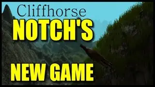 Minecraft Creator NOTCH releases NEW GAME 