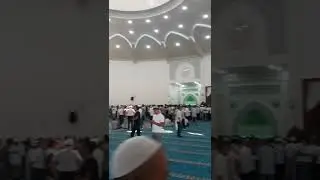 Абдуллох домла масжиди