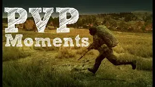 DayZ развлекаюсь на пвп сервере G G