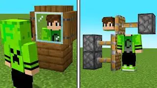 I TESTED THE MOST VIRAL MINECRAFT TIKTOKS TO SEE IF THEY WORK!