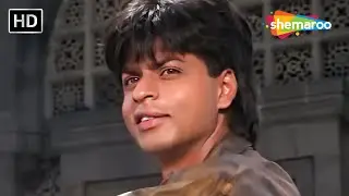 Koi Na Koi Chahiye Pyar Karne Wala | Shahrukh Khan | Deewana (1992) | Vinod Rathod | Love Songs