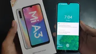 Mi A3 Always On display | Xiaomi mi A3 Unboxing and full details review