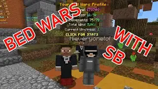 Bed Wars With @SB737