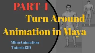 TURN AROUND Animation PART -1 Class-13