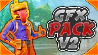 (New)Fortnite gfx pack (android,iPhone,PC)Free download