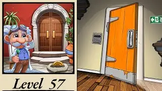 Escape Time: Level 57 – How to Solve? (Walkthrough)