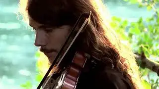 Mandàra - Aeolos | Handpan - Flute - Violin | Nature - Lake