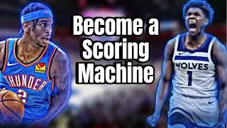 Basketball Scoring Secrets (Score more points in game)
