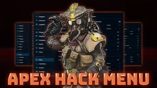 I tried the best Apex Hack Menu... And I up PREDATOR IN RANKED with this software.