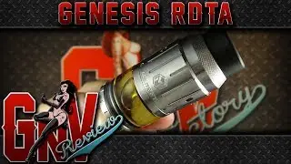 Review du Genesis RDTA de Coil Master
