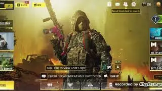 A Return to Cod; Call of Duty mobile gameplay