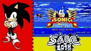 Sonic Alpha (SAGE 2018 Demo)