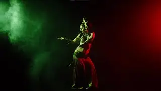 Trible dance