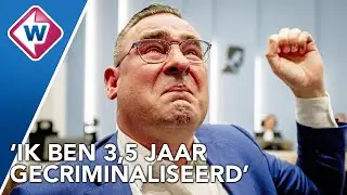 Dit is de uitspraak in de rechtszaak tegen Richard de Mos