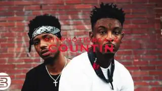 (FREE) 21 Savage Type Beat 2016 - Countin (Prod.@HypnoticBeatz)