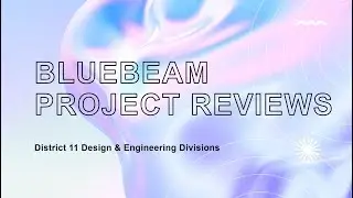About Bluebeam Revu