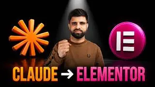 Claude + Elementor = WordPress Website in 12 Minutes