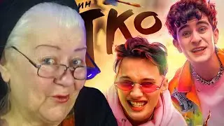 Артур Бабич & Даня Милохин - Четко (Премьера клипа / 2021) | РЕАКЦИЯ