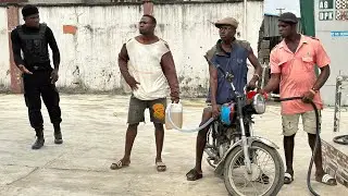 The fuel station handicap ( broda2muchtalk 2 )