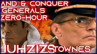 General Juhziz Takes on General Townes in Demolition Challenge #7!