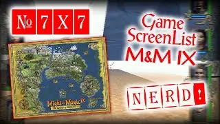 Might and Magic IX - Game ScreenList OST. Полное прохождение под аудиокомпозиции игры
