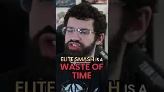 STOP PLAYING ELITE SMASH