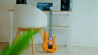 Jamstik Studio MIDI Guitar | Introduction & Overview