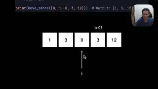 Persiapan Coding Interview: Array Traversal