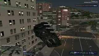 V-class летает