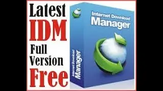 how to get Life Time Access to Internet Downloader Manager(IDM)..||link