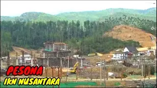 Pesona IKN Nusantara