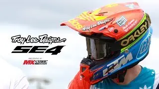 Troy Lee Designs SE4 Helmets | MXstore.com.au