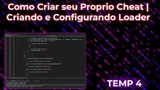 Criando Loader através do GITHUB (User,Senha,Expires) | Como criar seu Proprio Cheat - TEMP 4 #EP 1