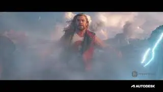 Autodesk Showreel Oficial 2023