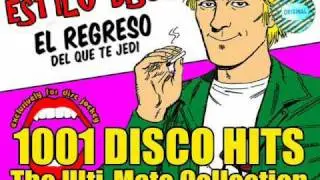 Pato C. Intimidad - Tony Canal - Love In Space (1976) Estilo Disco