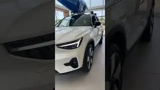 XC40 recharge 