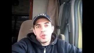 Иммиграция дальнобоем Ч 2- через Онтарио