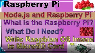 What is the Raspberry Pi | Node.js and Raspberry Pi