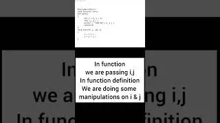 #55 programming interview questions | coding questions| c language tutorial | JOY CODING