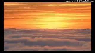 above the clouds