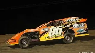 Brian Franz Wins At 81 Speedway 10/12/2013