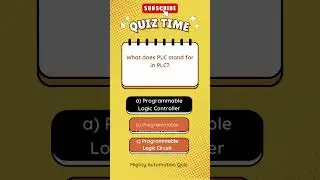 What is a PLC ?