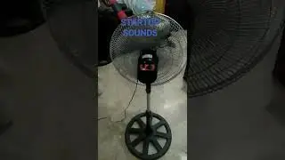 STANDARD ELECTRIC FAN SOUNDS