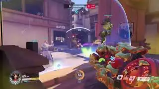Over rank