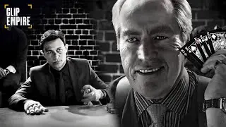 The Gambler’s Comeback (Mickey Rourke & Joseph Gordon Levitt) | Sin City: A Dame to Kill For