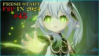 Today we Get More Info From The Goddess - Genshin F2P 2024