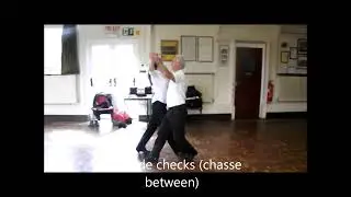 15 Мэйфэр квикстеп ШАГИ. Mayfair Quickstep Sequence Dance Walkthrough